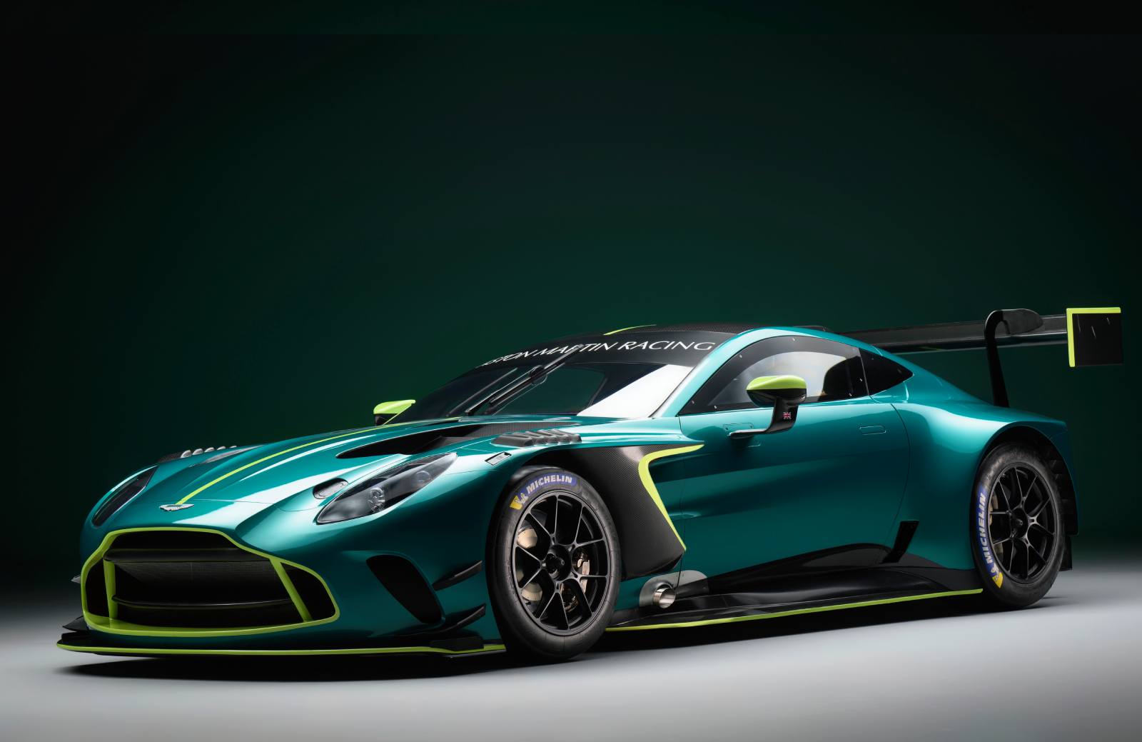Aston Martin Vantage GT3